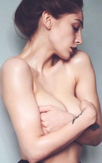 Сексуальная Виктория Лукина – Бабло (2011)