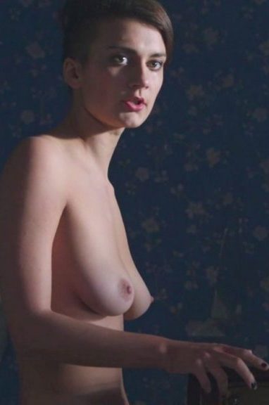 Полностью голая Ирина Вилкова | 51 фото